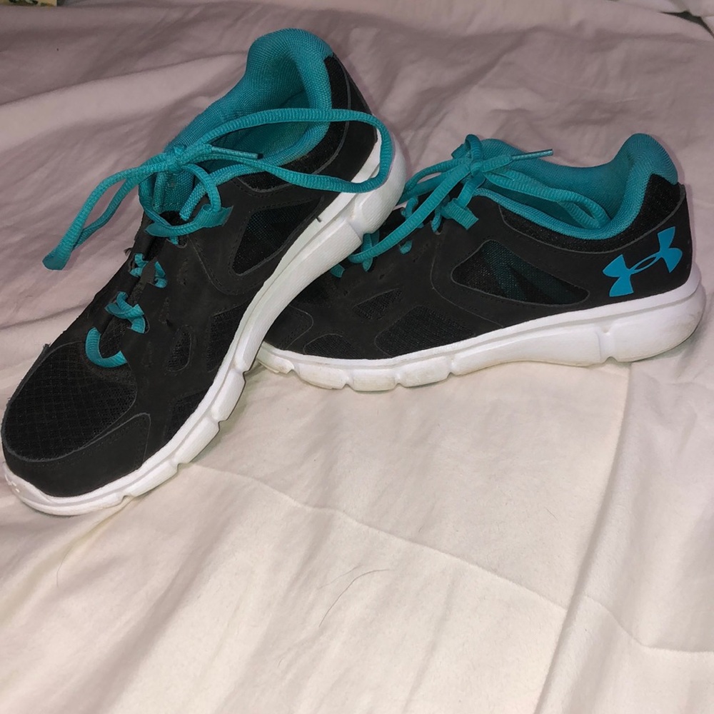 Under armour shoes